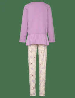Pyjamas set w. Leggings - Set