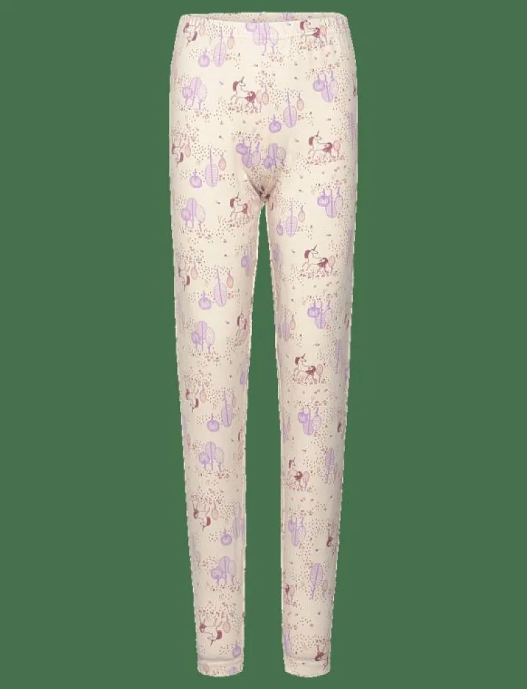 Pyjamas set w. Leggings - Set