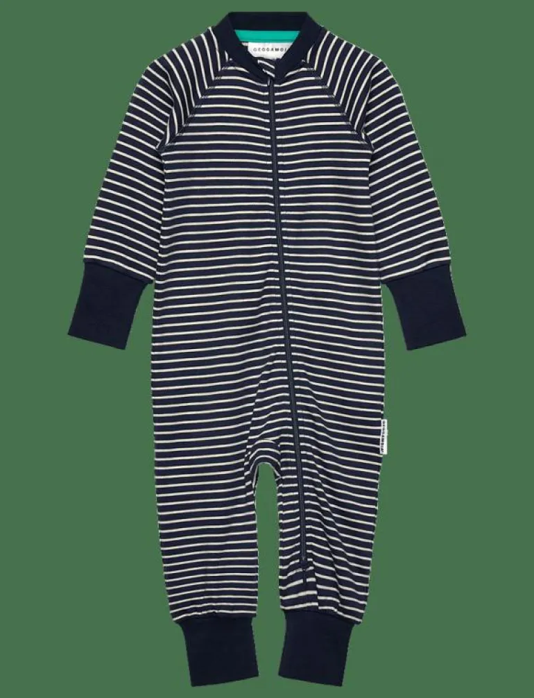 Pyjamas Two Way Zip - One-sie