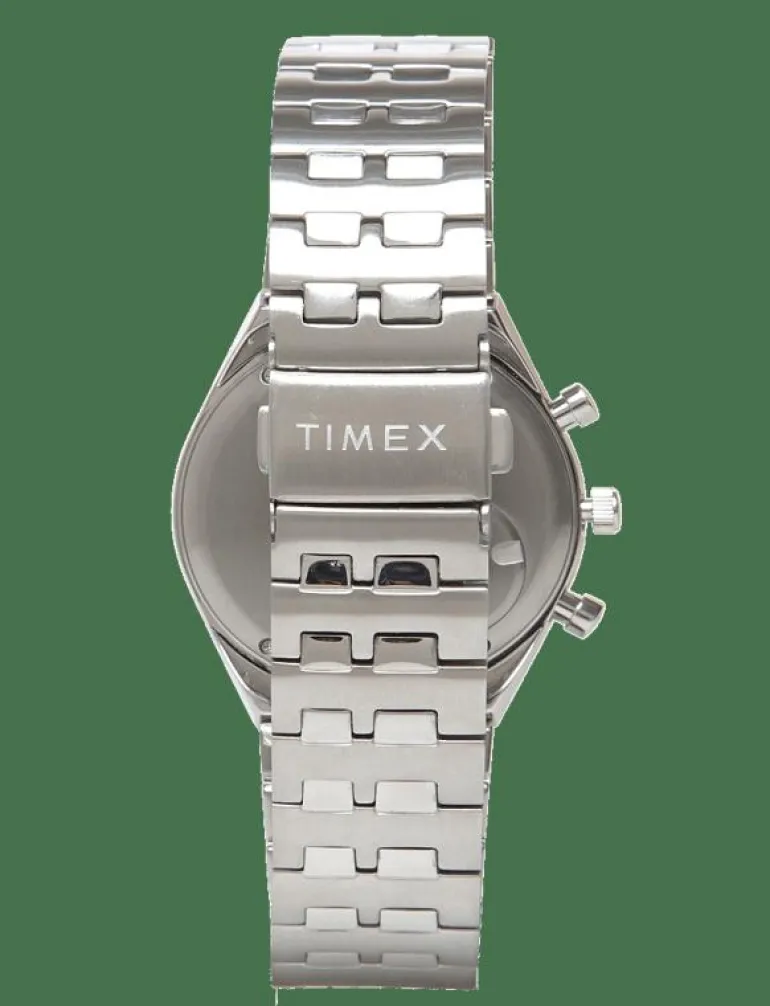 Q Timex Chrono - Analog klocka
