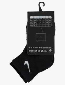 3Q-3PK QUARTER SOCK - Strumpor & Tights