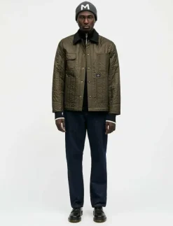 Quilt Chore Jacket - Quiltade jackor