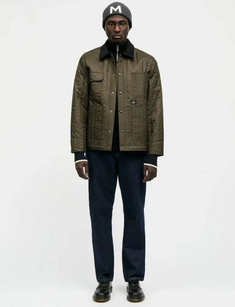Quilt Chore Jacket - Quiltade jackor