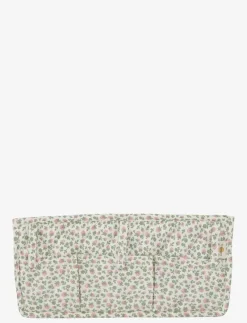 Quilted Bed Pocket - Spjälsängsförvaring