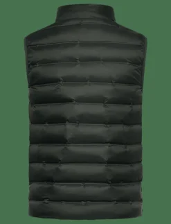 Quilted gilet - Väst