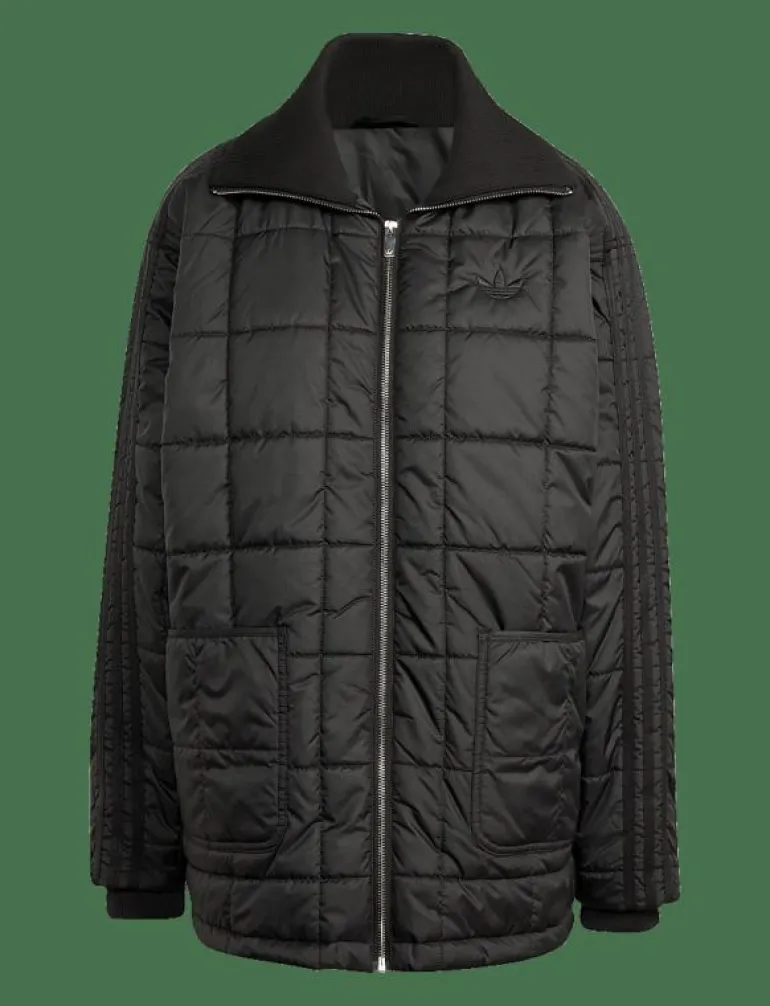 QUILTED JKT - Dunjackor