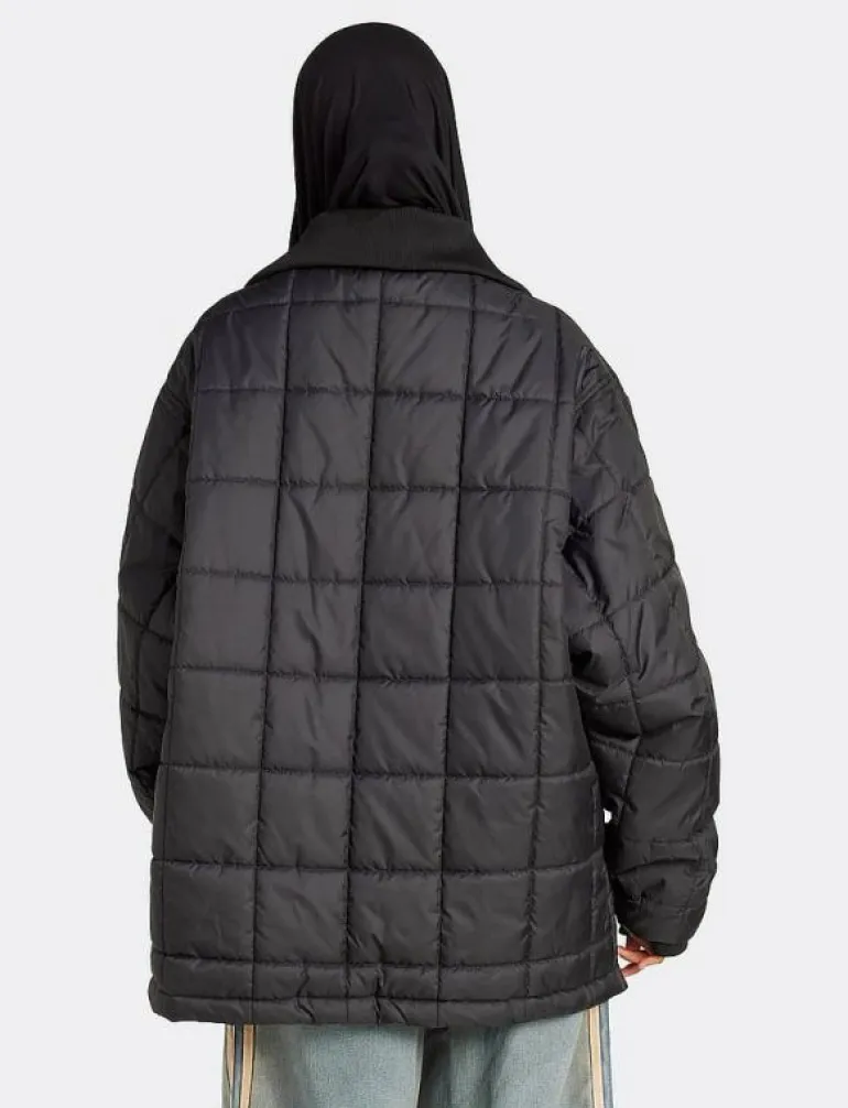QUILTED JKT - Dunjackor