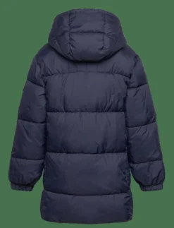 Quilted long coat - Dunjackor & fodrade jackor