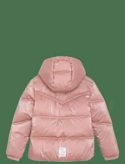 Quilted Shiny Jacket - Quiltad jacka