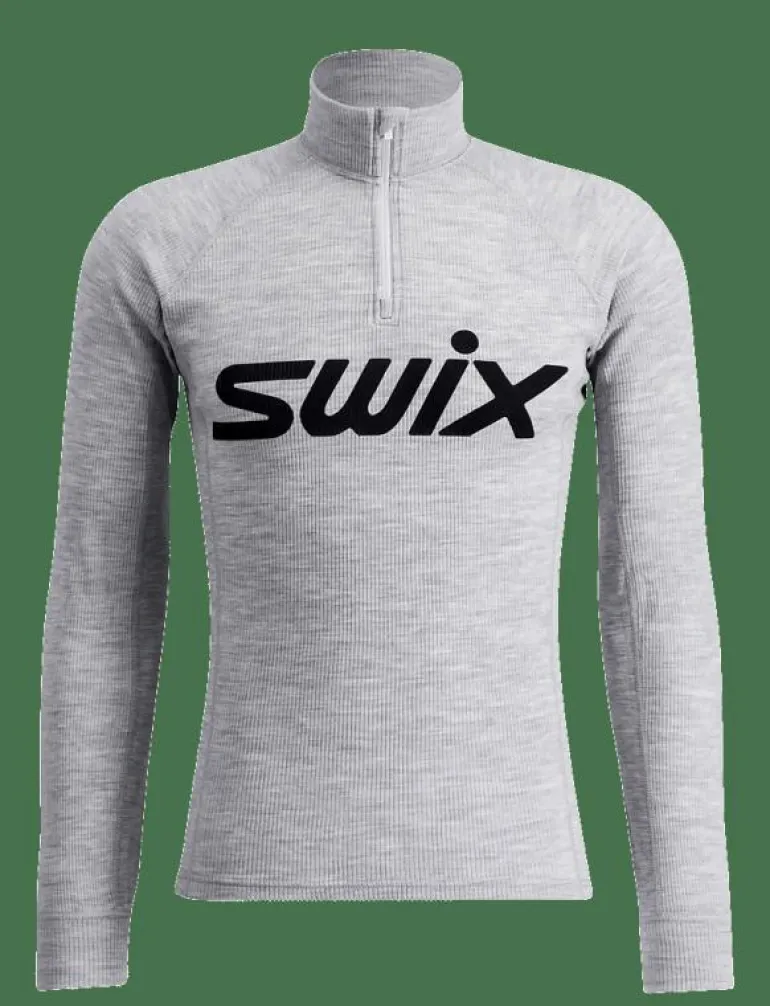 RaceX Merino Half Zip M - Underställströja