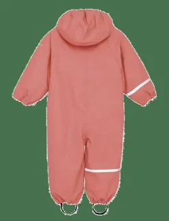 Rainwear Suit w. fleece - Regnoveraller