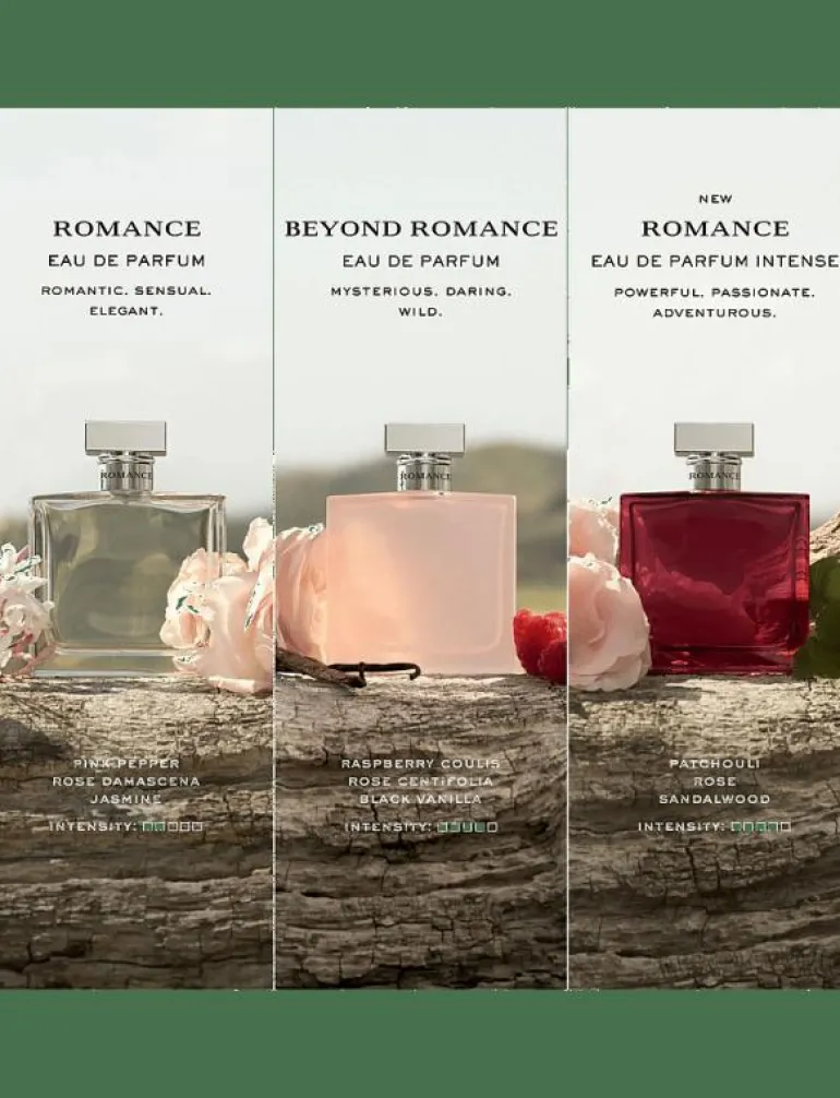 Ralph Lauren Romance Eau de Parfum 50ml - Eau de parfum