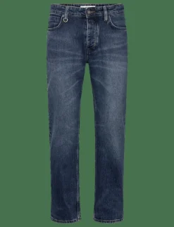 RAY STRAIGHT SATURNALIADARK VINTAGE INDIGO - Regular jeans