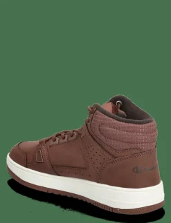 RD18 COMB MID B GS Mid Cut Shoe - Höga sneakers