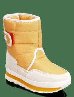 RD SNOWJOGGER KIDS - Vinterstövlar