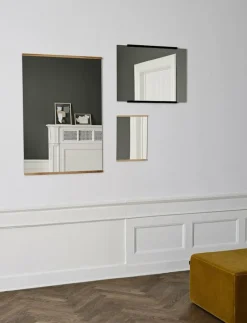 RECT. WALL MIRROR - Väggspeglar