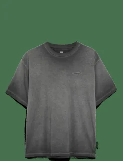 RED TAB VINTAGE TEE OIL WASH D - Kortärmad t-shirt