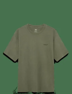 RED TAB VINTAGE TEE THYME GARM - Kortärmad t-shirt