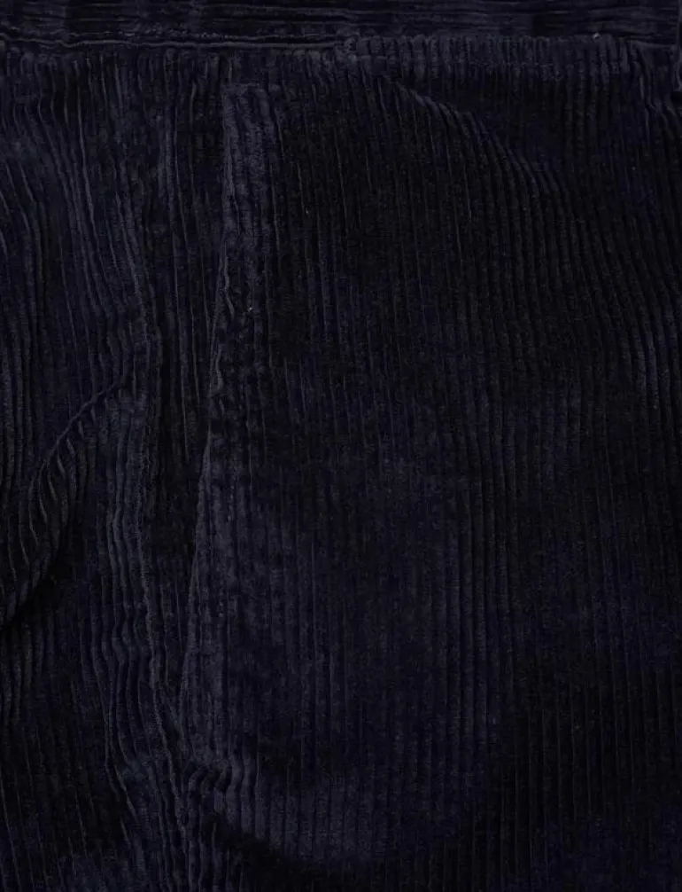 REG CORD PANTS - Casual byxor