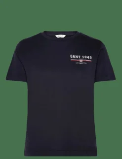 REG GRAPHIC SS T-SHIRT - T-shirts
