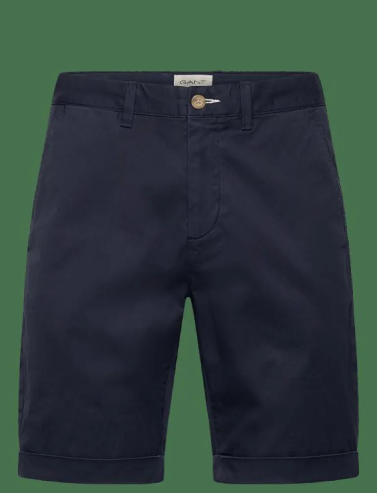 REG SUNFADED SHORTS - Chinos shorts