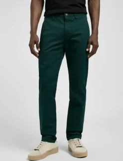 REGULAR CHINO - Chinos