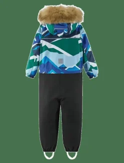 Reimatec winter overall, Kipina - Overaller