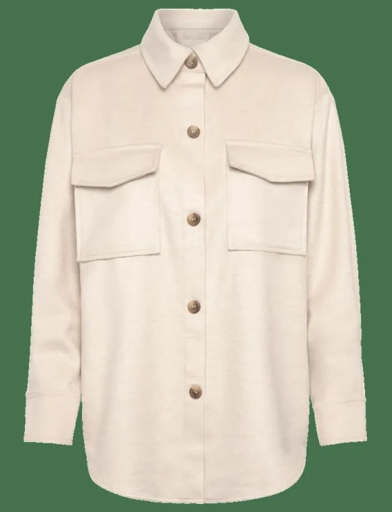 REL OVER SHIRT - Overshirts