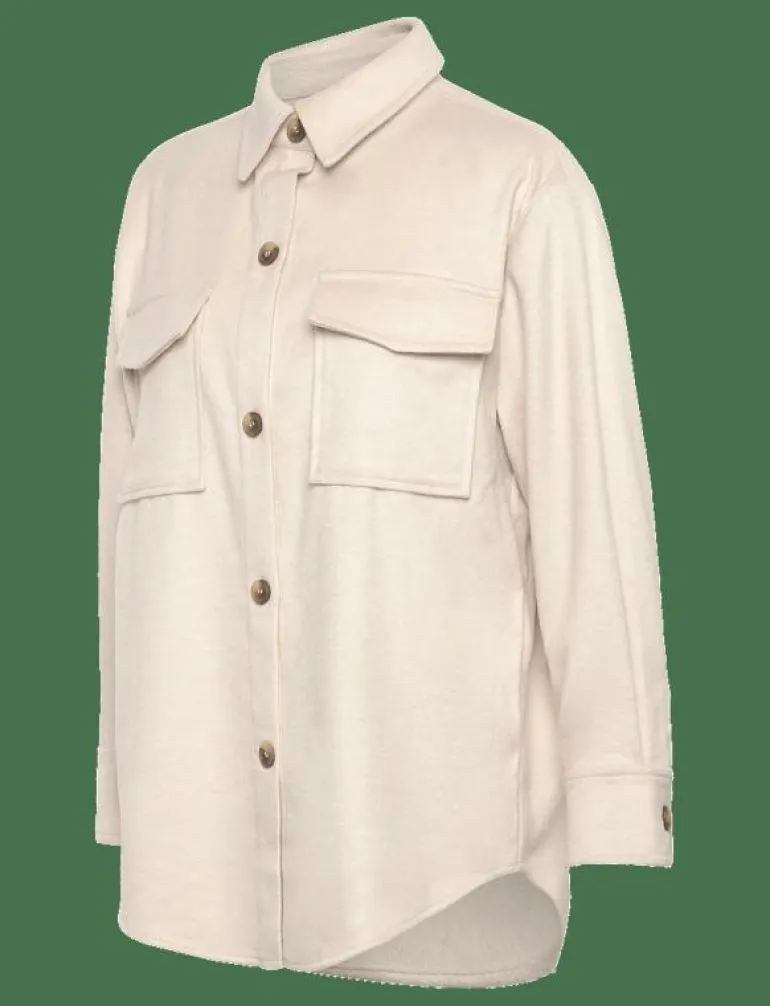 REL OVER SHIRT - Overshirts
