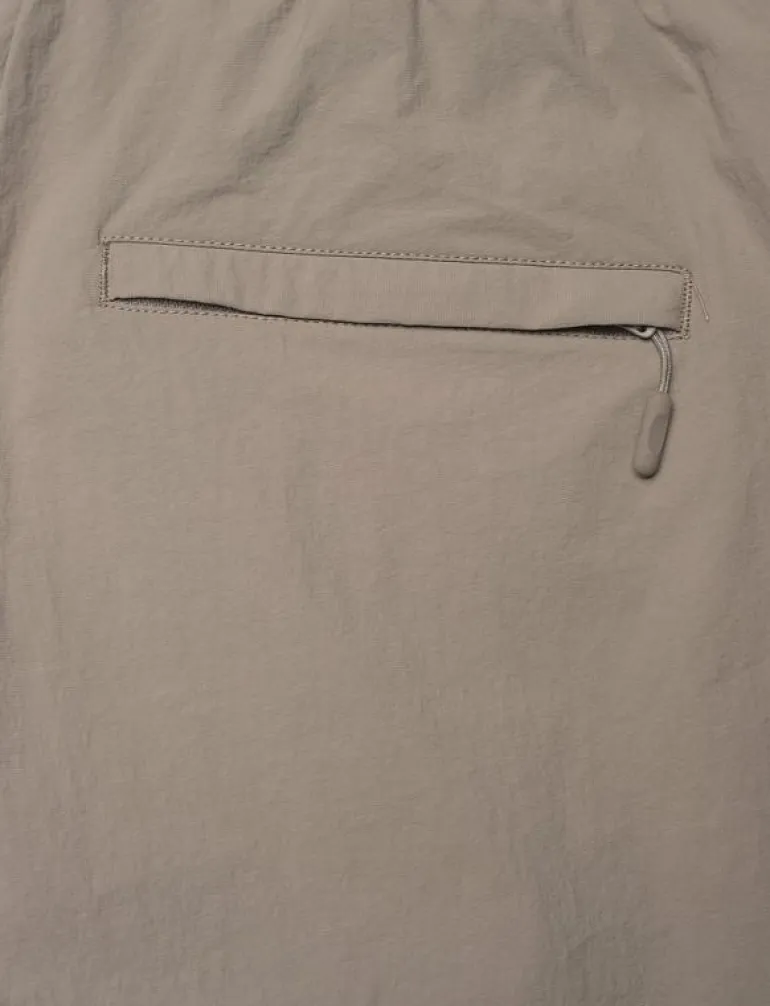Relaxed Panelled Track Trousers - Joggingbyxor