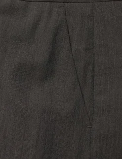 Relaxed Tailored Trousers - Kostymbyxor