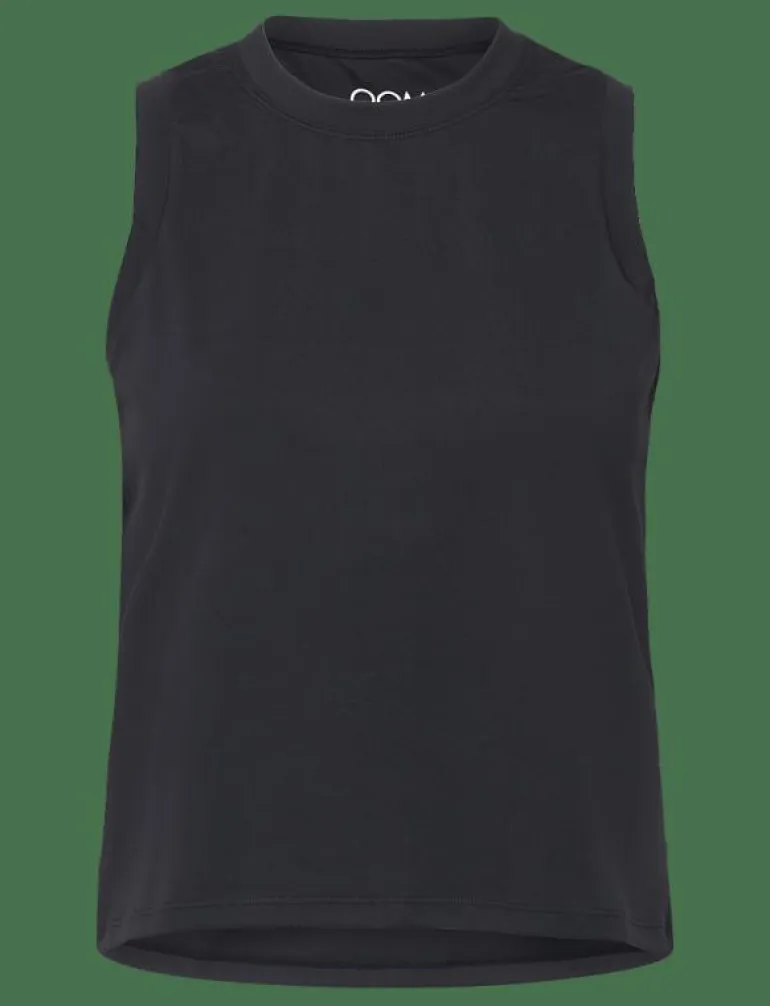 RELAXED TANK TOP - Linnen