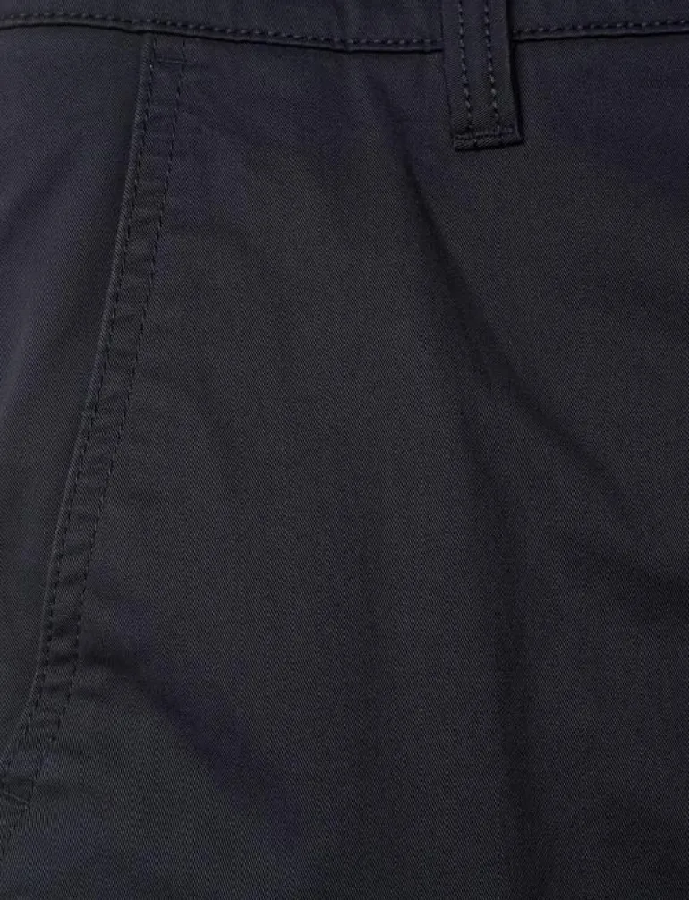 RELAXED TWILL CARGO SHORTS - Cargo shorts