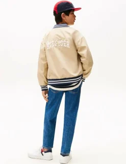 REVERSIBLE BOMBER JACKET - Bomberjackor