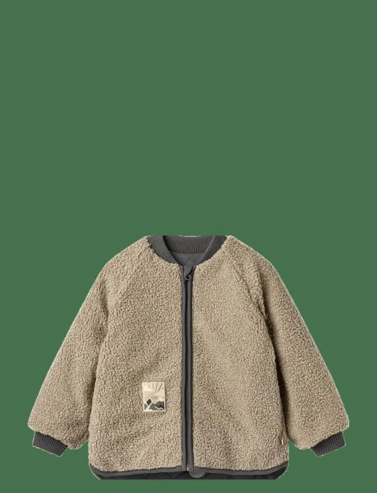 Reversible Thermo Jacket Lake - Jackor