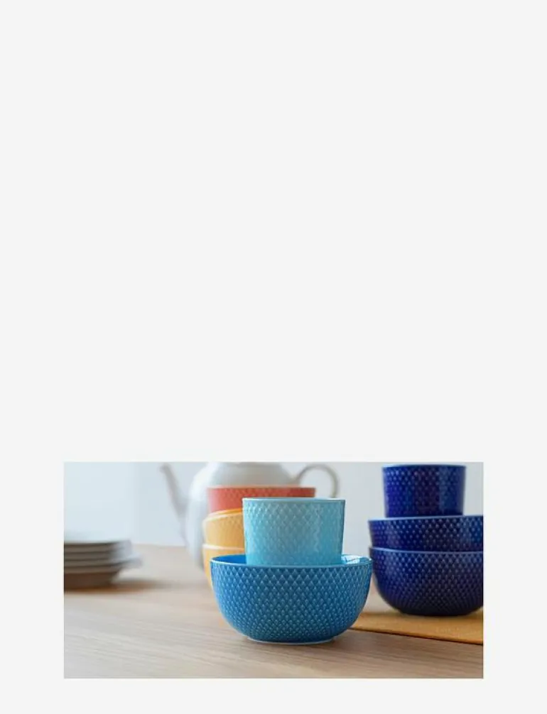 Rhombe Color Skål - Frukostskålar