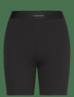 RIB BIKE SHORT - Cycling shorts