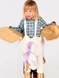 Ride On Unicorn - Maskeradkläder