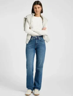 RIDER CLASSIC - Straight jeans