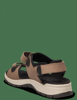 Rieker mens sandals 26951-25 brown - Sommarskor