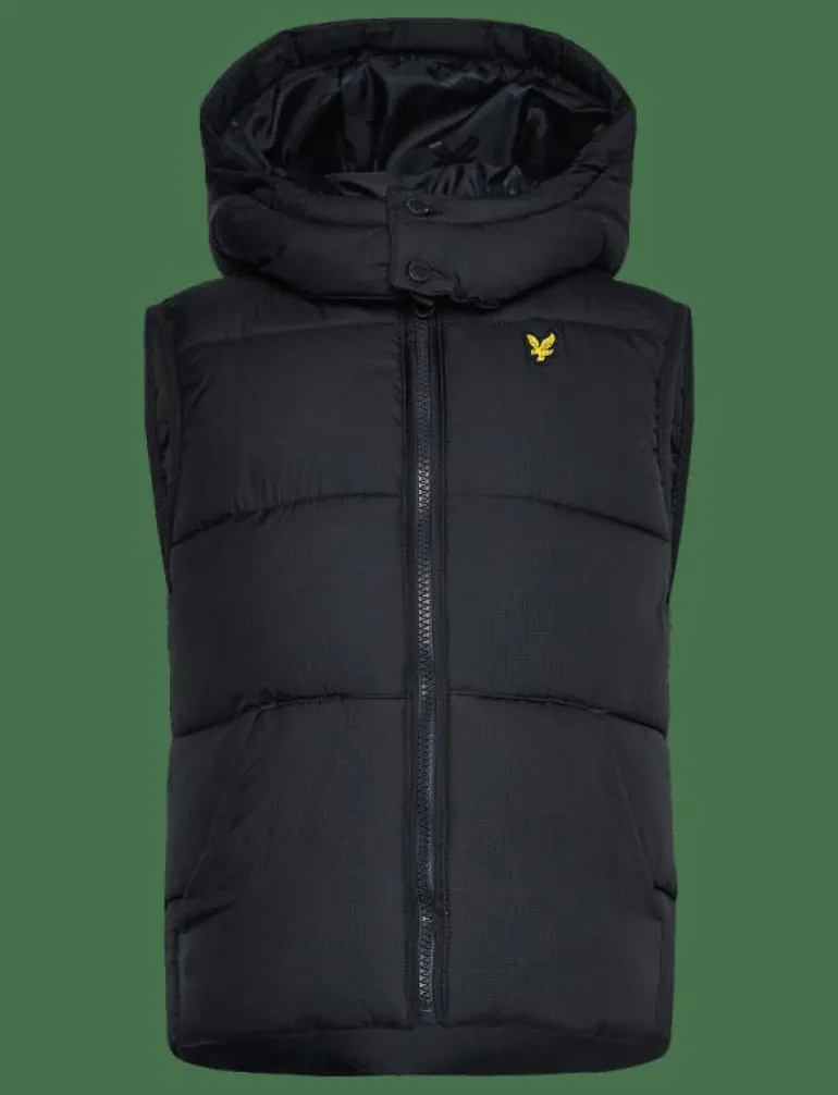 Ripstop Quilted Gilet - Väst