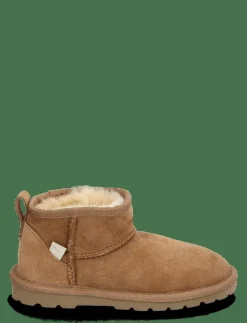 RKBrisbane Shearling short boots - Vinterstövlar