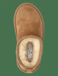 RKBrisbane Shearling short boots - Vinterstövlar