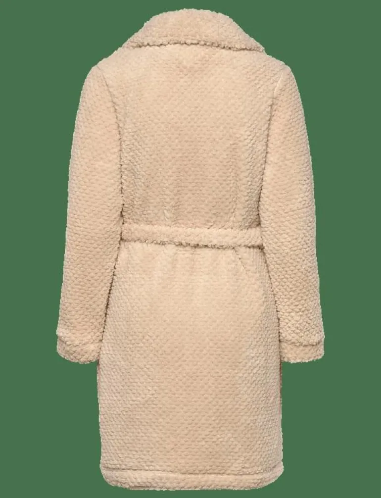 Robe Zip Up Fleece - Morgonrock