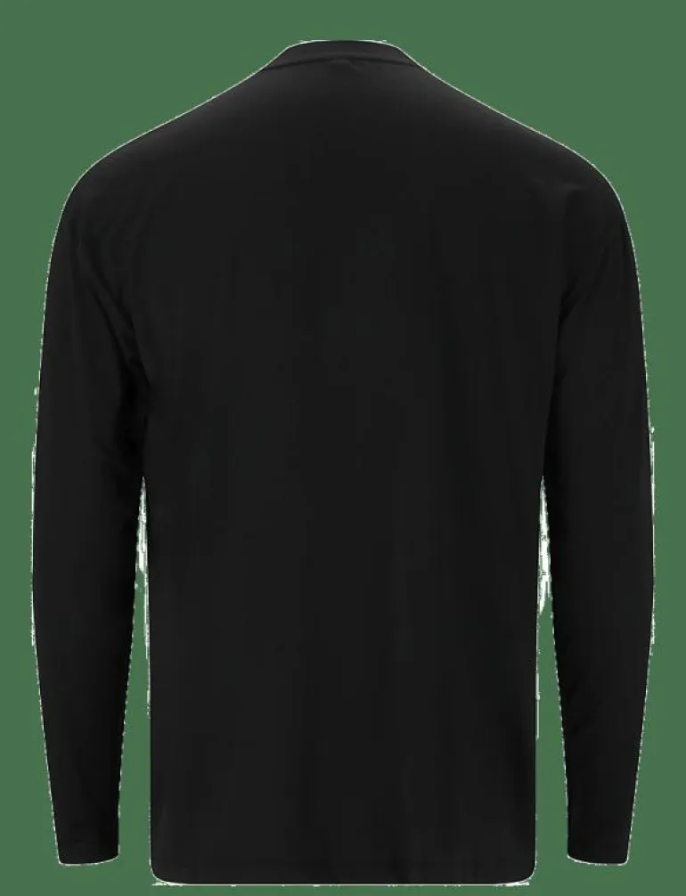 Roger V2 M Hyperstretch L/S Tee - T-shirts