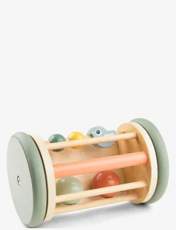 Rolling activity mirror Birdee Colour mix - Interaktiva leksaker