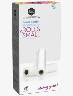 Rolls small to food sealer - Vakuumpump