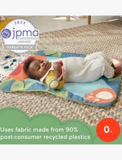 Roly-Poly Panda Play Mat - Lekmattor