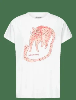 RomaLL Cat Tee SS - T-shirts