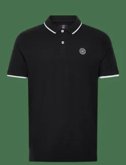 Ronald reg cot VIN M POLO - Kortärmade pikéer